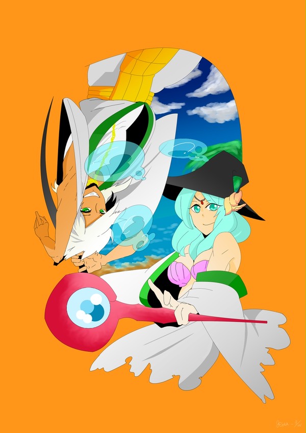magi