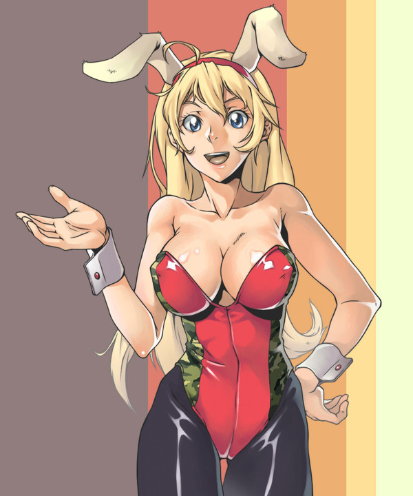 bunny girl