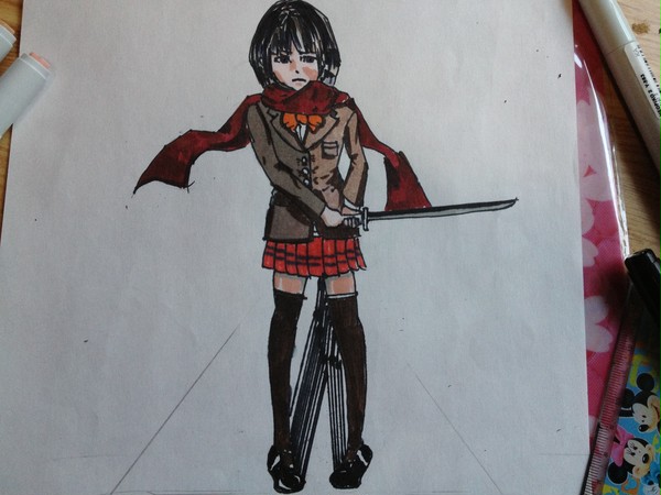制服