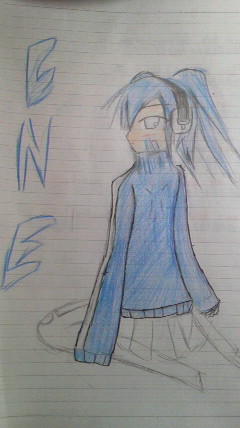 落書きENE
