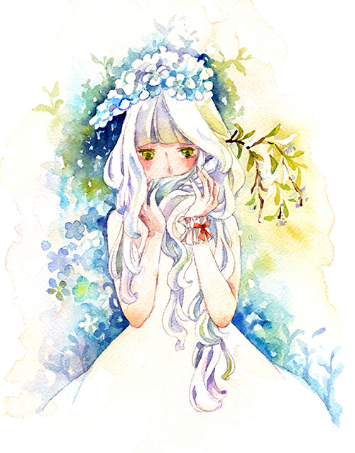 植物から