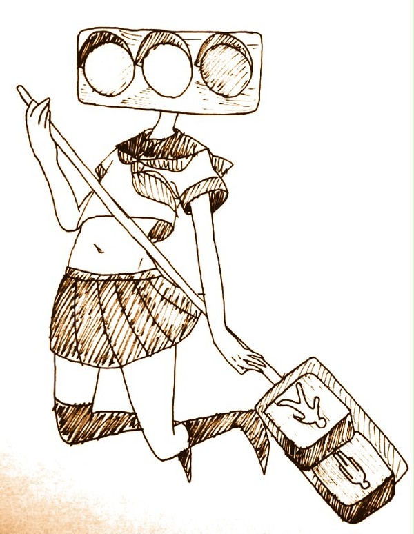 ｼﾝｺﾞｳｷ少女