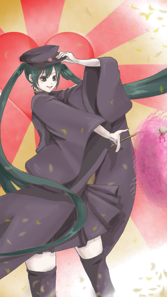 千本桜。