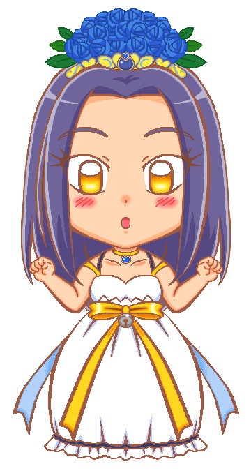 メイジャーランドのネコ姫