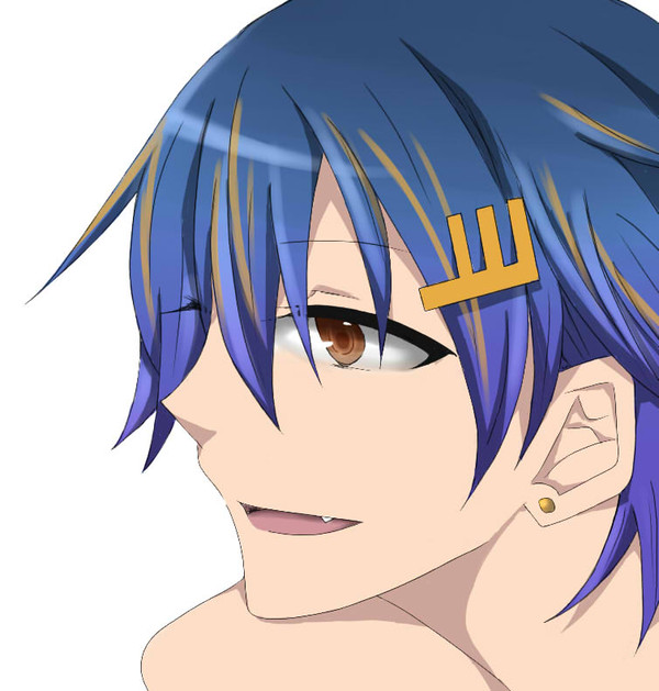 【HTF擬人】ランピー