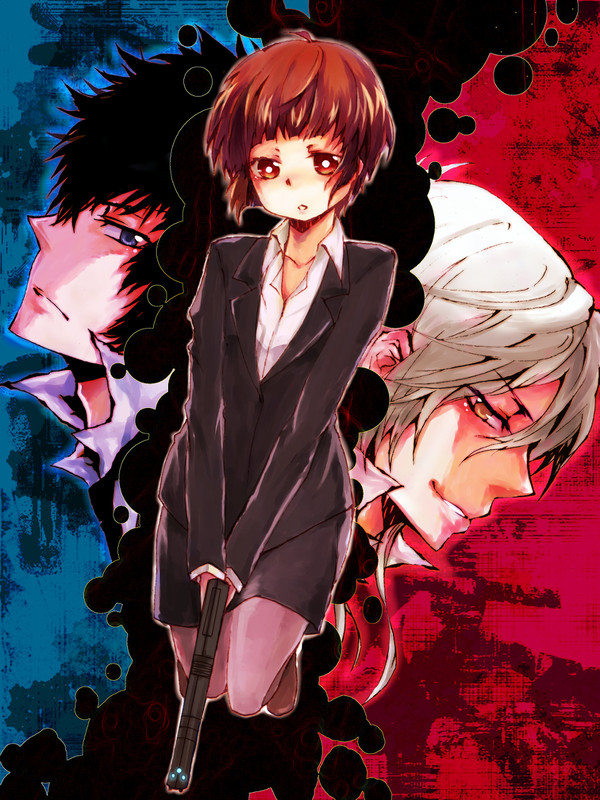 PSYCHO-PASS
