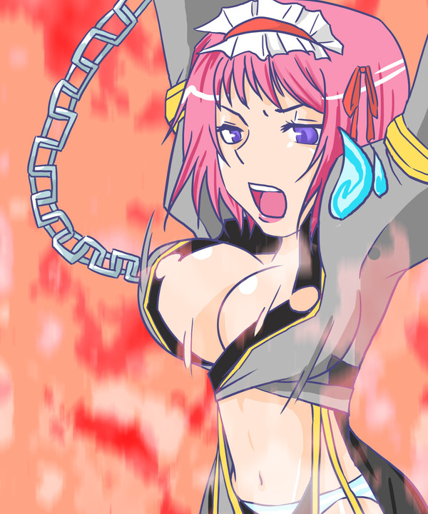 【RO絵】うぉーっロック