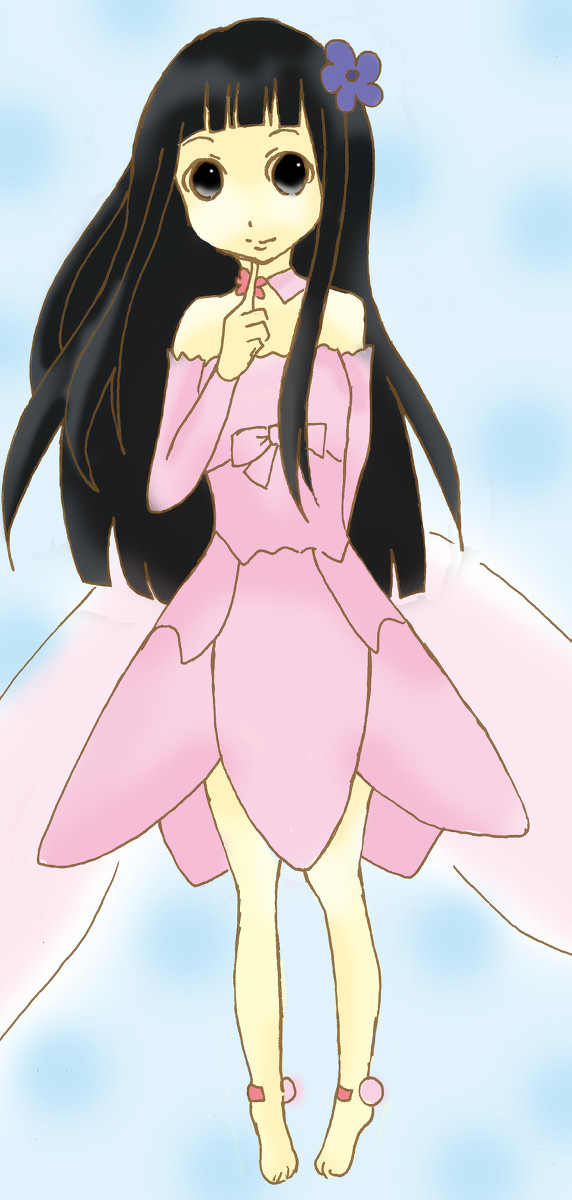 ピクシーユイちゃん