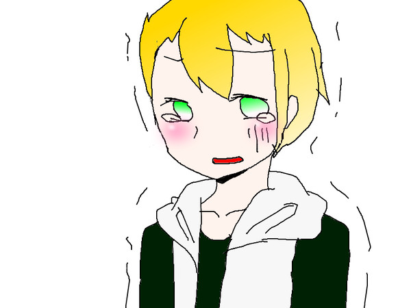 マナーモード君