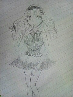 落書き