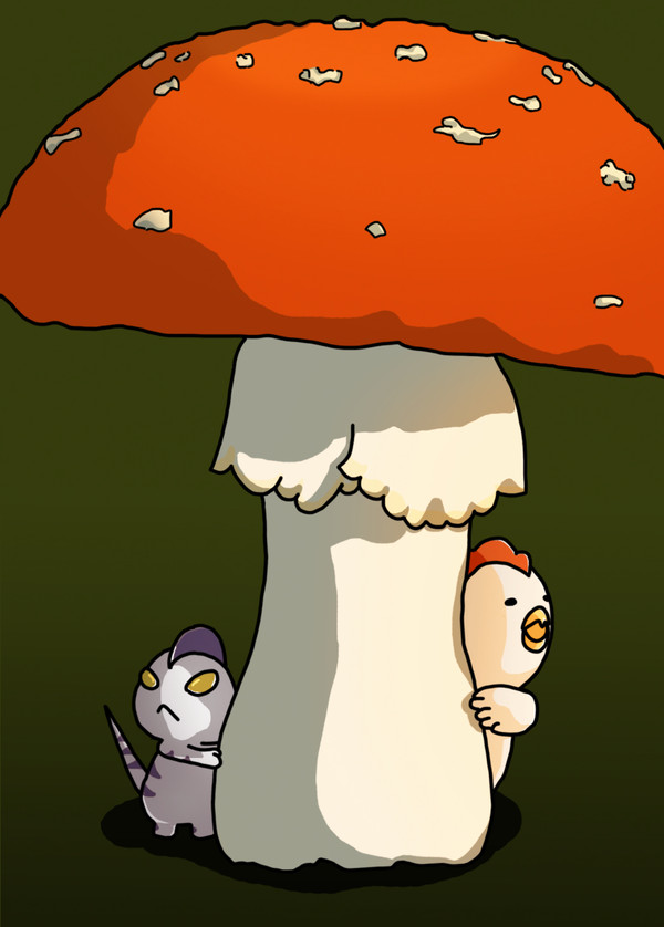 キノコ