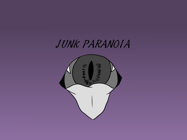【オリ盤】JUNK PARANOIA【参加】