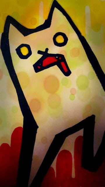 ぞんびねこ。