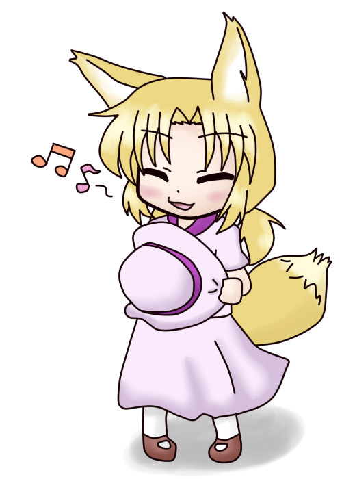 キツネルイズさん