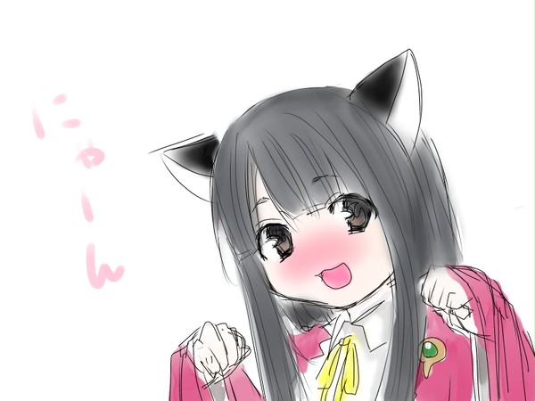 ぬこ耳あやたそ