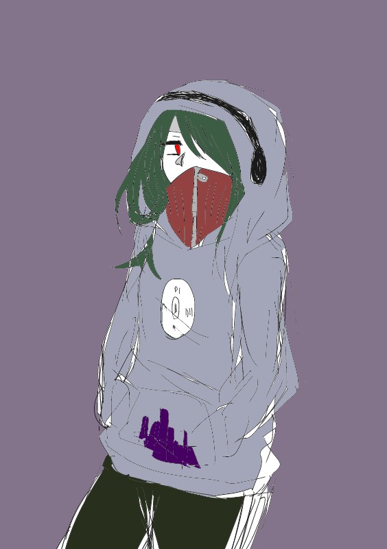 キドさん。