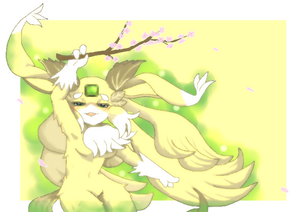 はるがきたよ