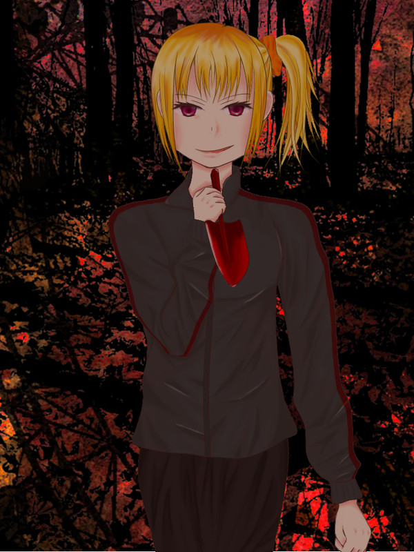 あんたも探しに来たのか、○○