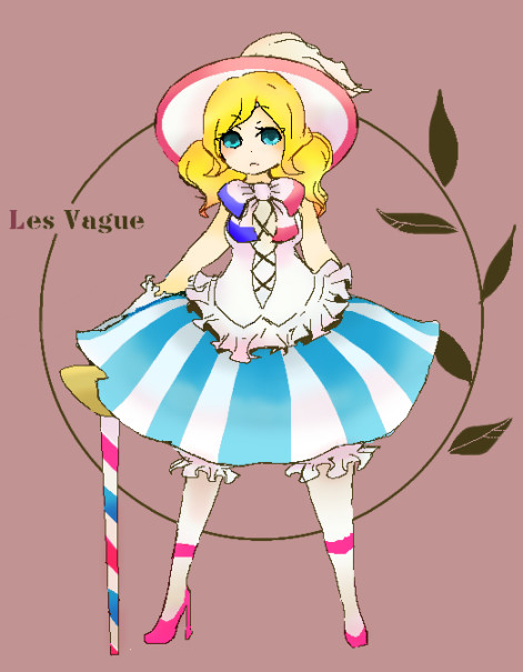 ヨーロピアン娘