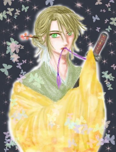和装映士