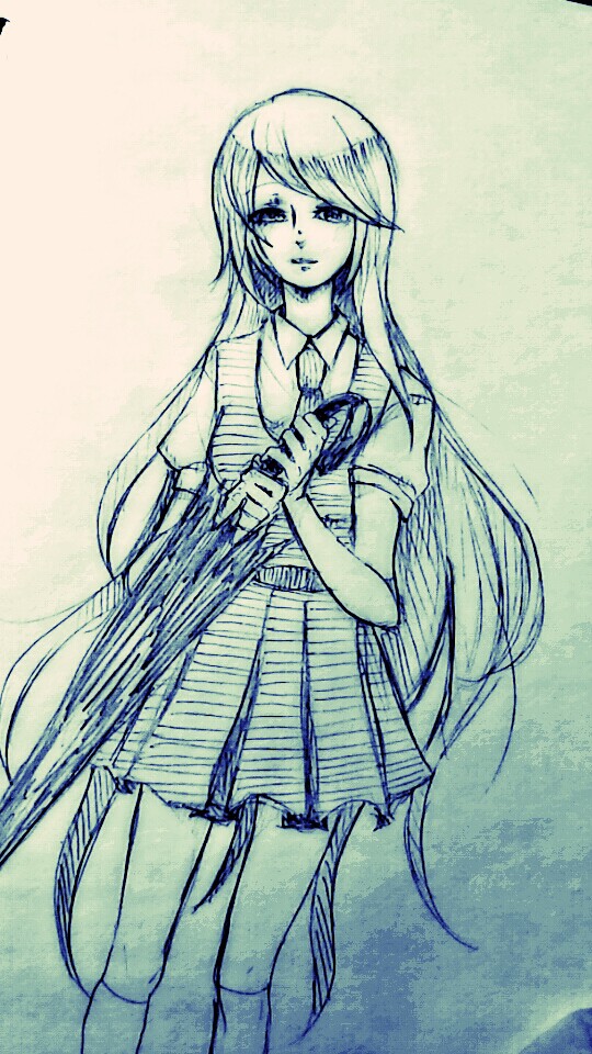 雨音と雫と