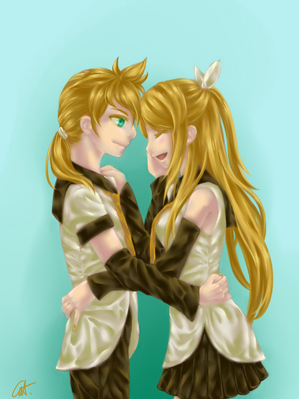 鏡音雙子