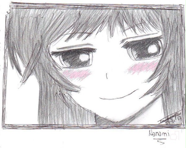 Nanami - Kamisama Hajimemashita