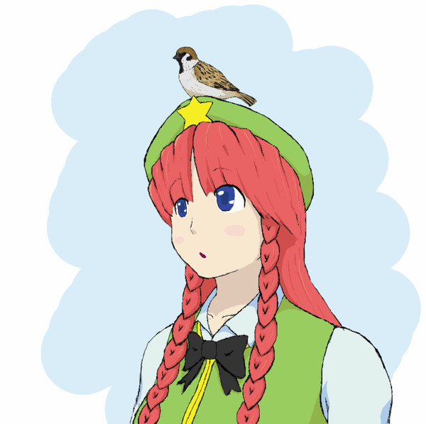すずめいりん