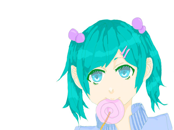 ミクさん