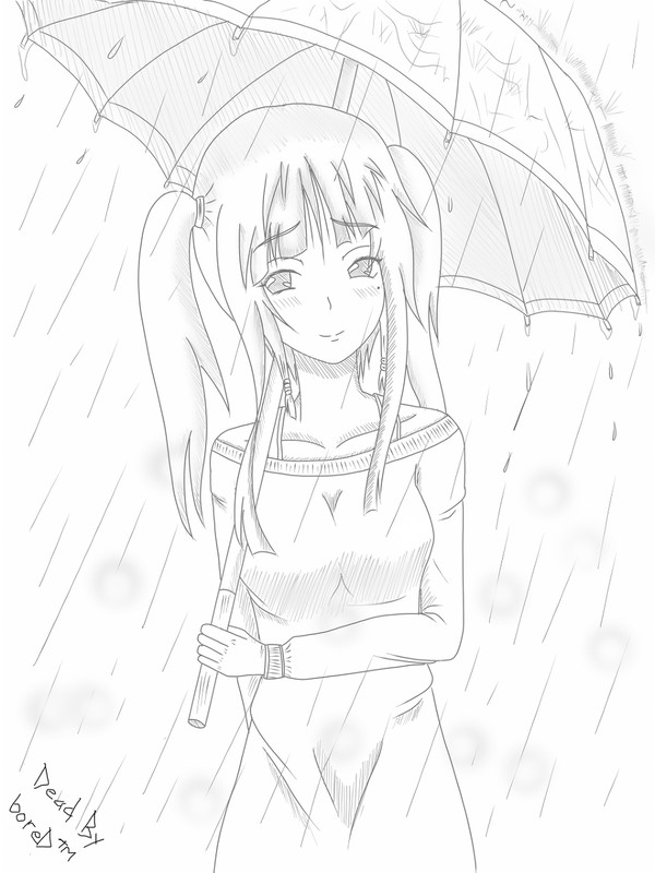 rainy day