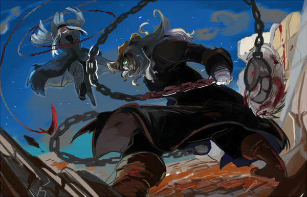 古城！ゾンビー！ゴア！