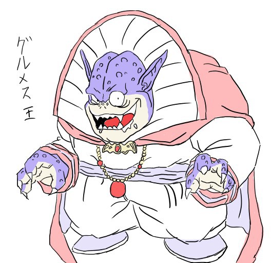 落書きグルメス