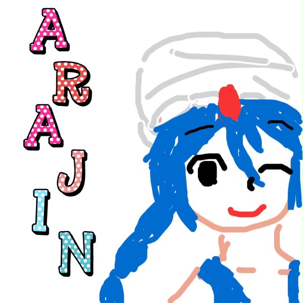 ⭐アラジン⭐