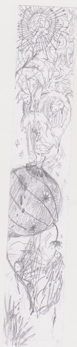 落書き