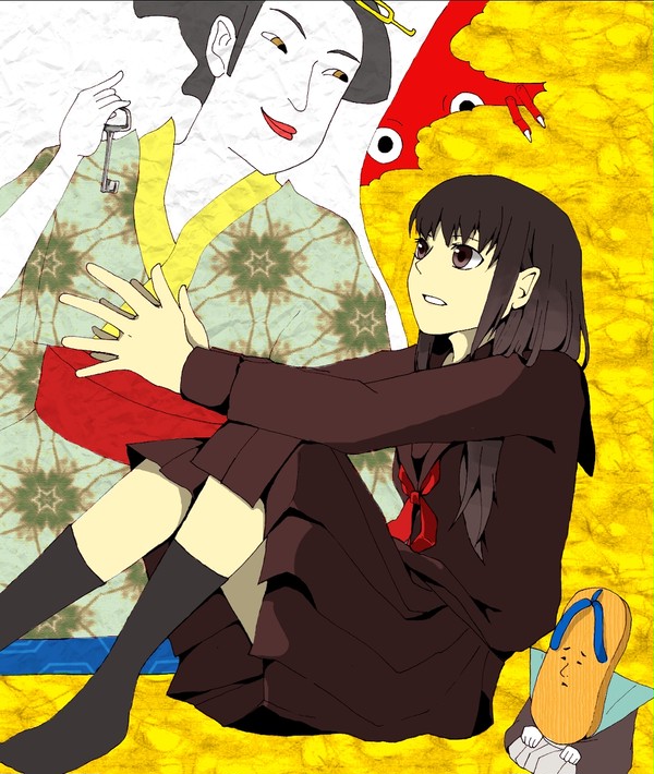いたずら