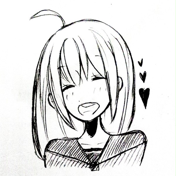 女の子!!