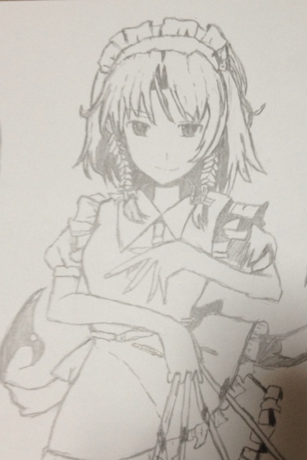 十六夜咲夜