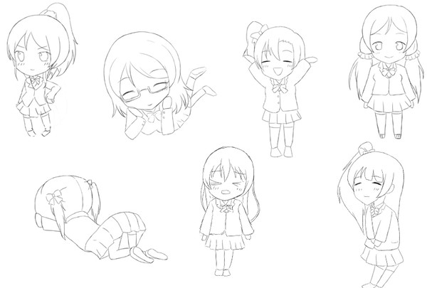 ミニラブライブ