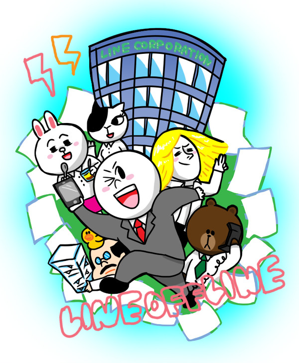 LINEアニメ