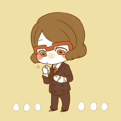 博士とゆでたまご