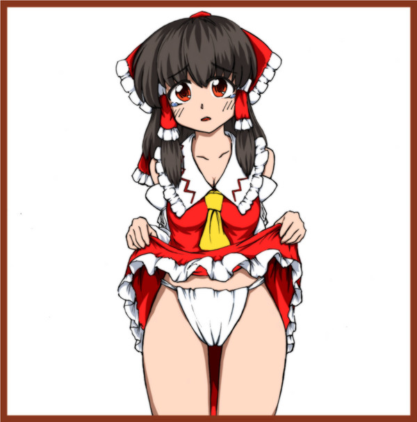 ふんどしれいむ