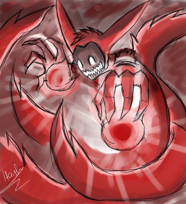 4 tails