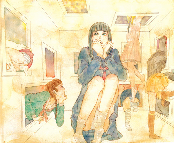大人になる部屋