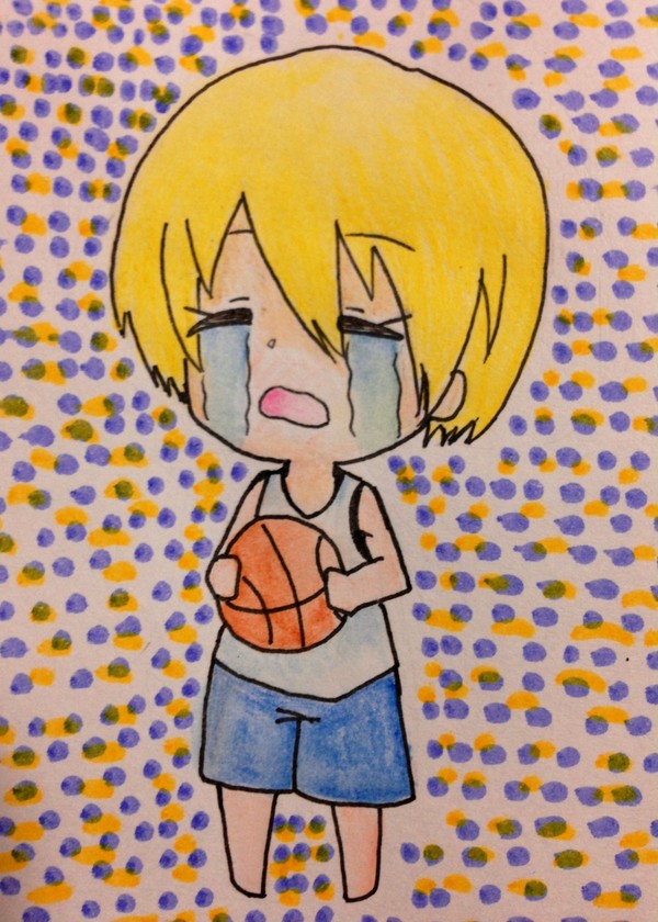 わんわんお（泣）