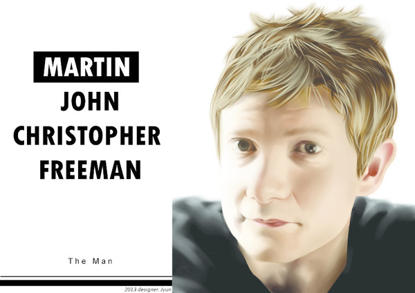 Martin Freeman