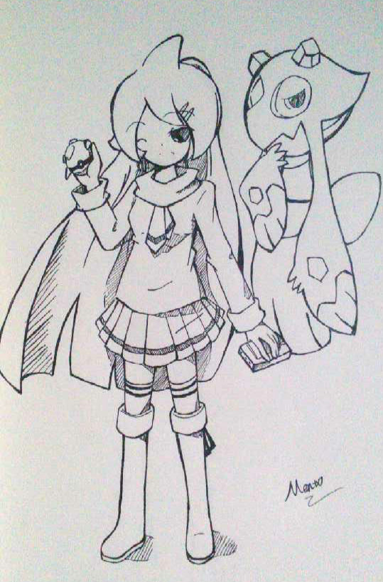 INAZUMA POKEMON
