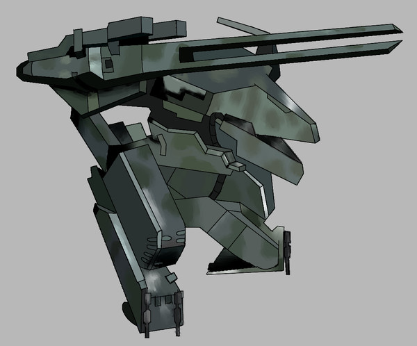 メタルギアREX