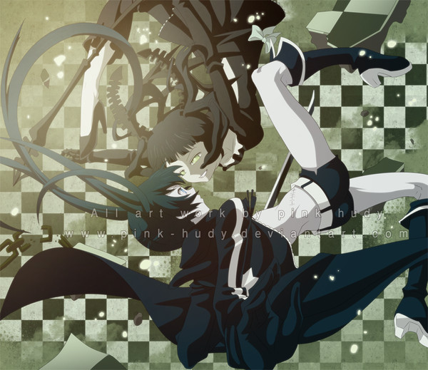 BRS vs DM