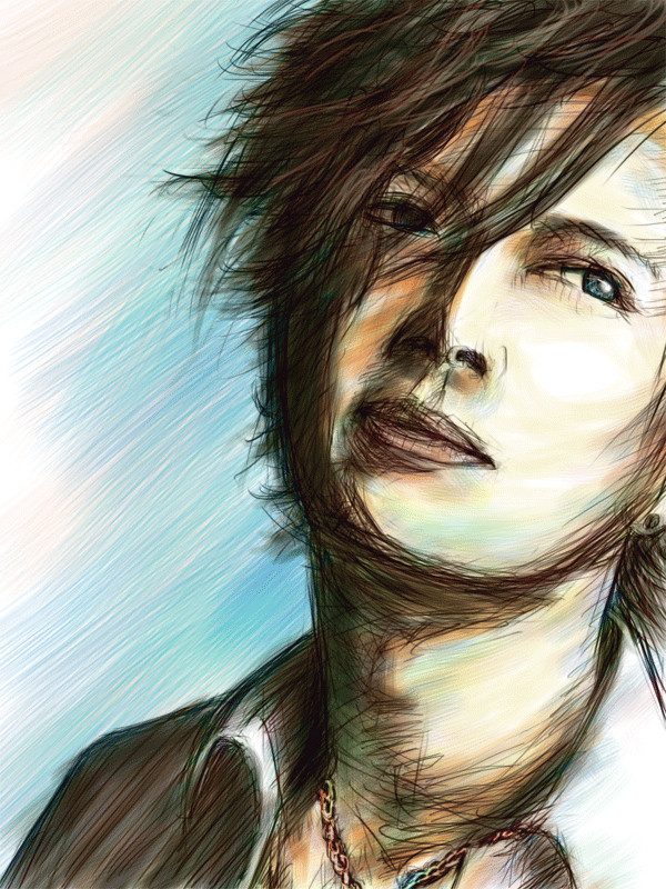 GACKT