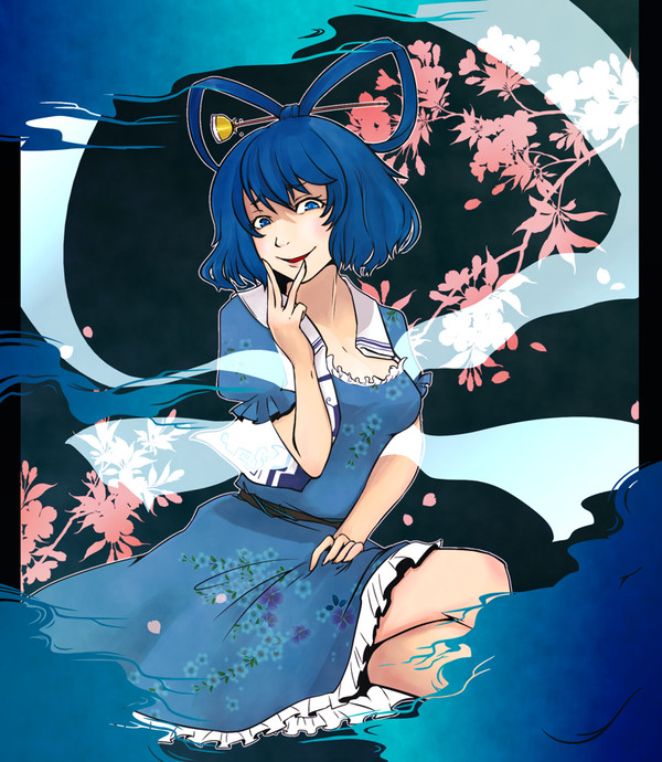 青娥娘々